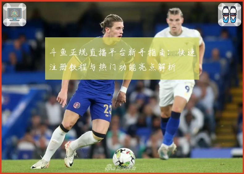 斗鱼正规直播平台新手指南：快速注册教程与热门功能亮点解析