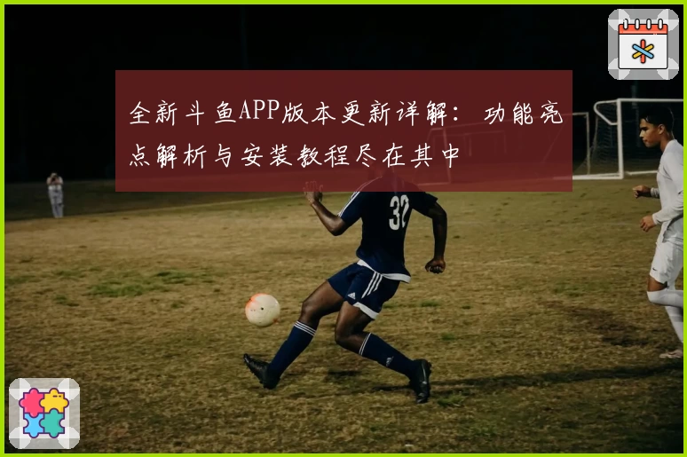 全新斗鱼APP版本更新详解：功能亮点解析与安装教程尽在其中