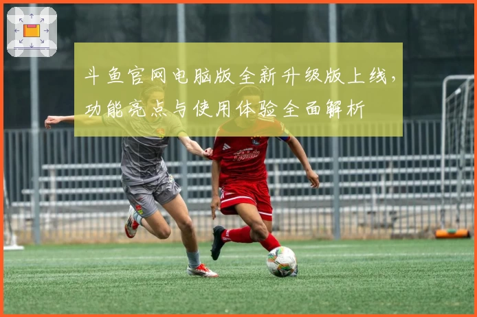 斗鱼官网电脑版全新升级版上线，功能亮点与使用体验全面解析