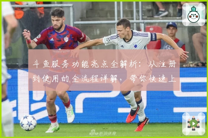 斗鱼服务功能亮点全解析：从注册到使用的全流程详解，带你快速上手