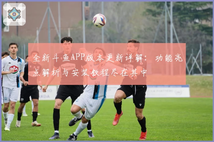 全新斗鱼APP版本更新详解:功能亮点解析与安装教程尽在其中