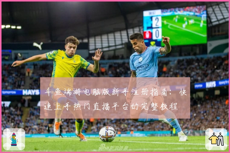 斗鱼端游电脑版新手注册指南：快速上手热门直播平台的完整教程